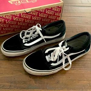 Old Skool Vans